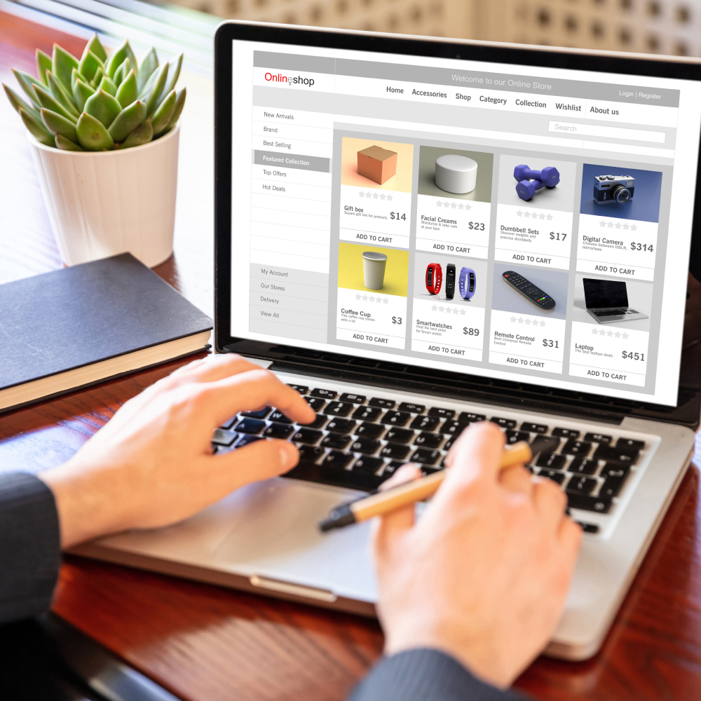 e-commerce-development